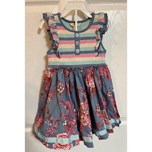 Matilda Jane Mix Print Dress